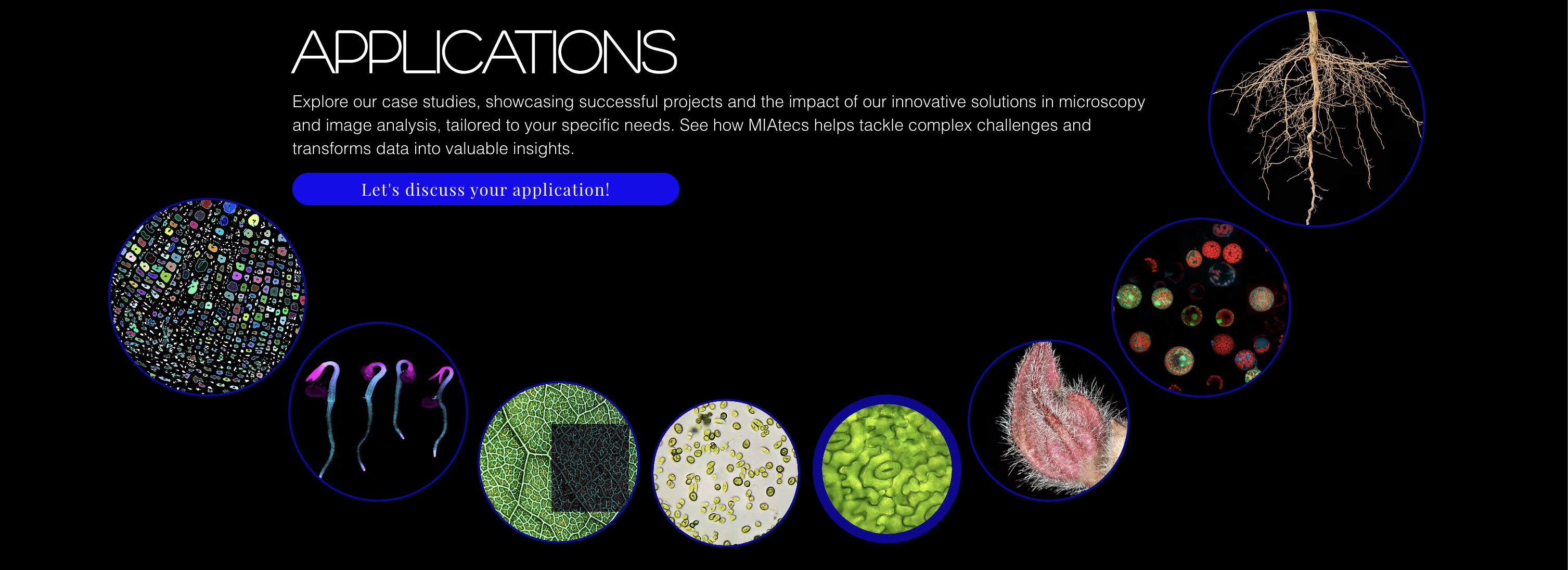 PHENOM Applications